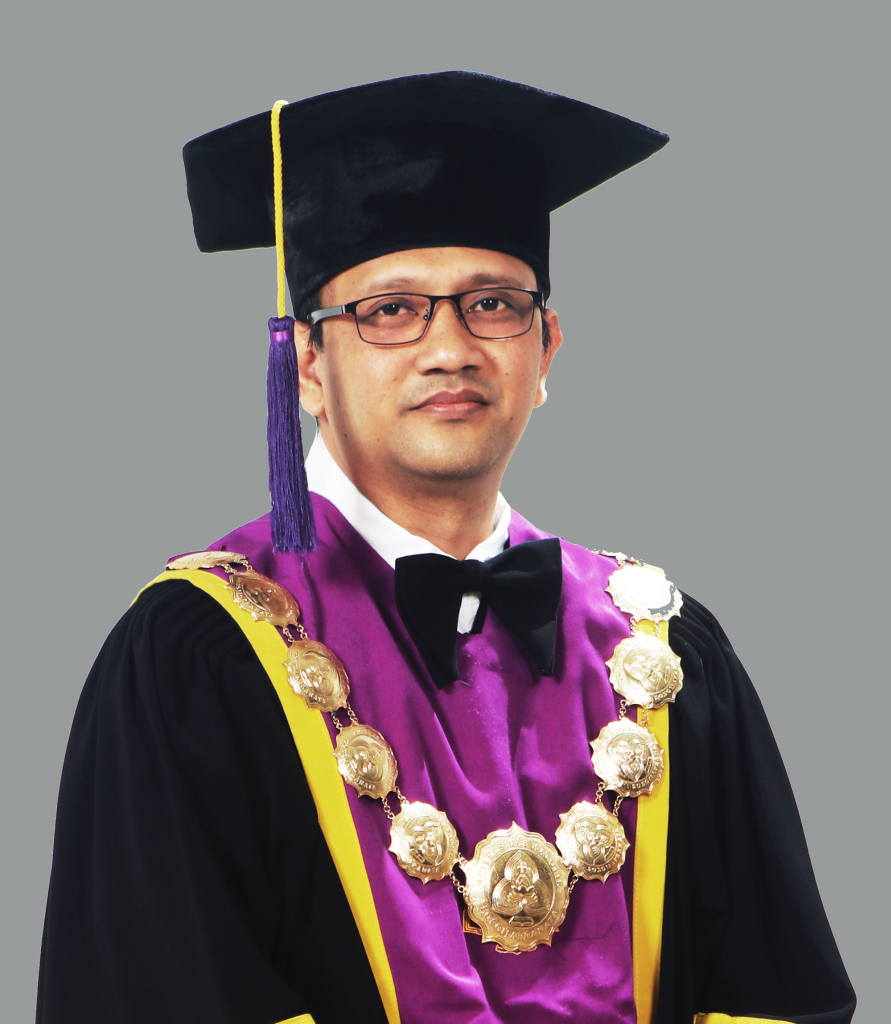 Rector of Soegijapranata Catholic University